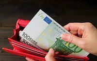 PORTE-MONNAIE MAGIQUE D’ARGENT MULTIPLICATEUR DE BILLETS DE BANQUE